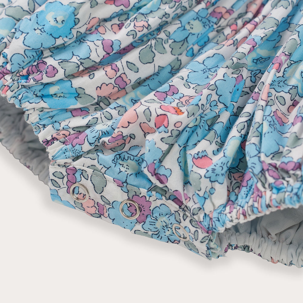 Hand Smocked Willow romper