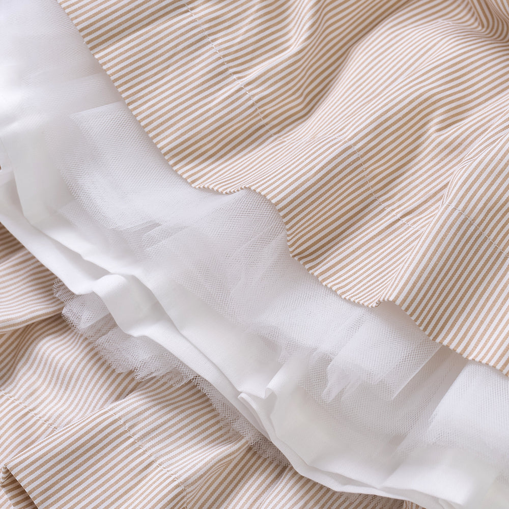 Hand smocked Blake dress