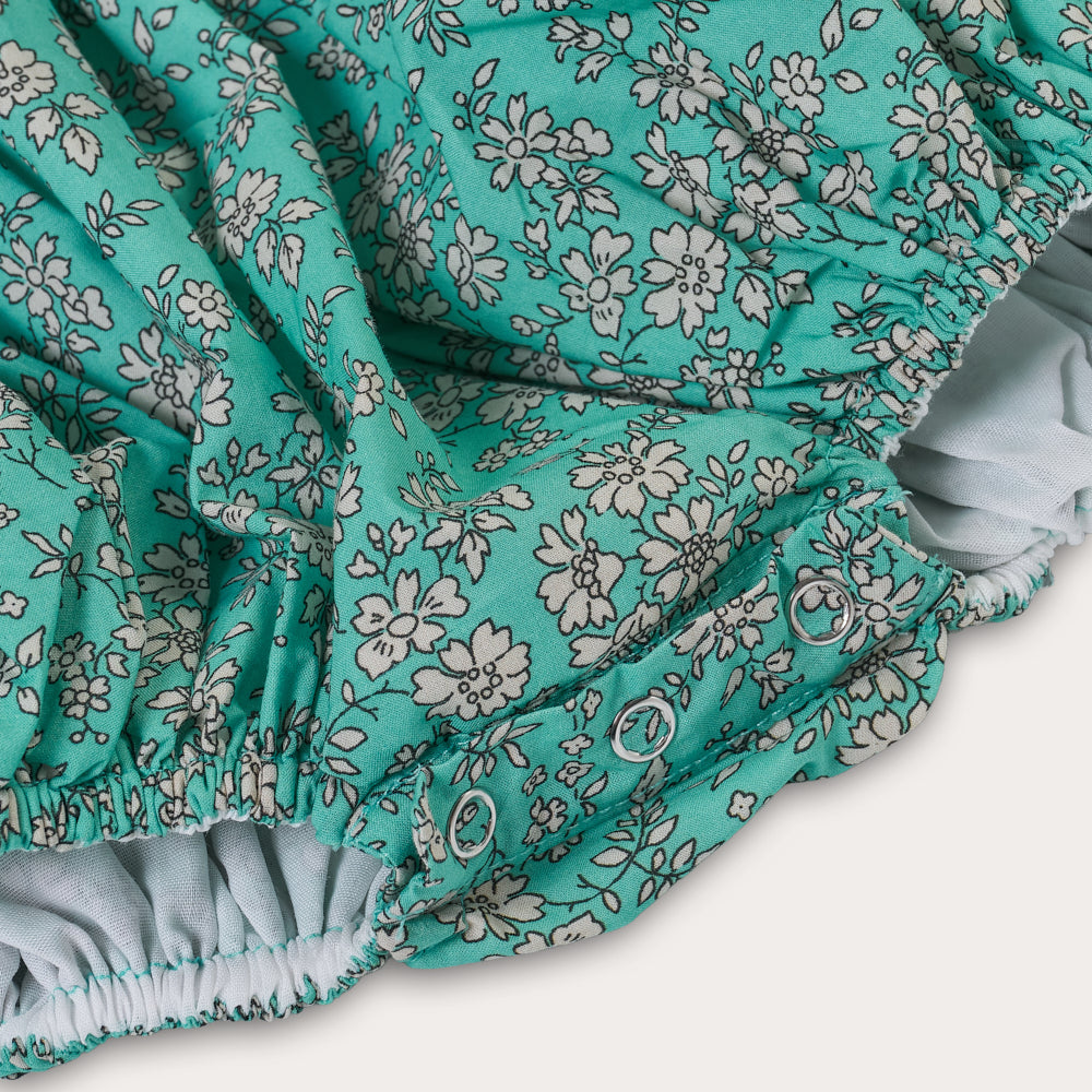 Hand Smocked Celeste Romper