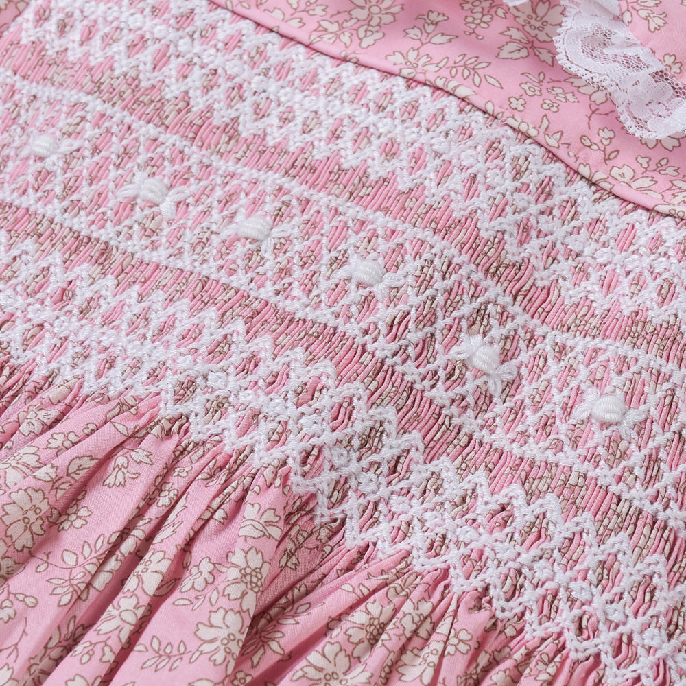 Hand Smocked Avril dress