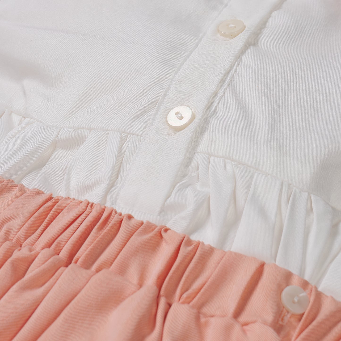 Baby Boys Hand Smocked Clementine Set
