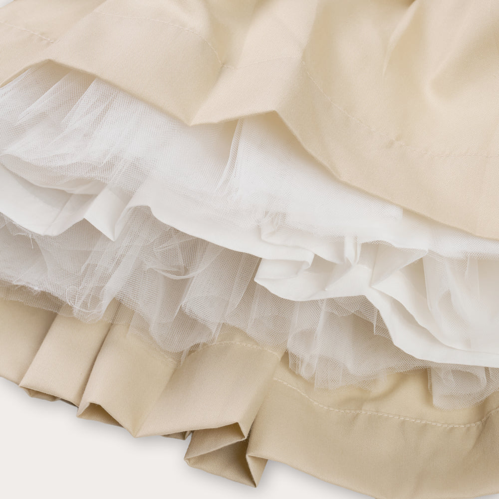 The Auden Hand Smocked Dress
