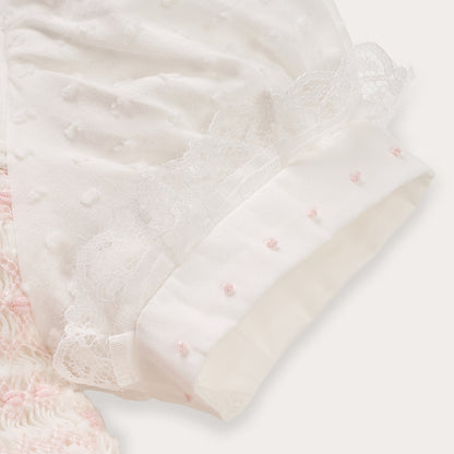 Hand smocked BIANCA dress
