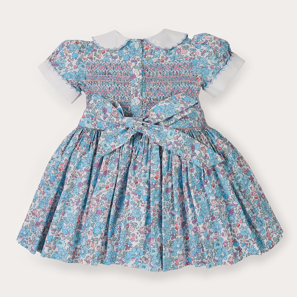 Hand smocked Willow