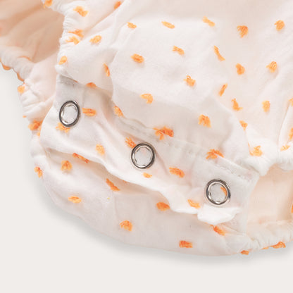 Hand Smocked LINDY Romper