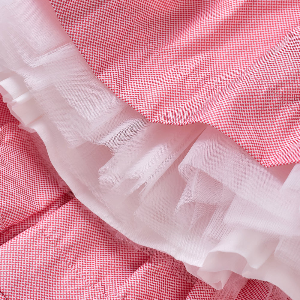 Hand smocked Gabriella dress