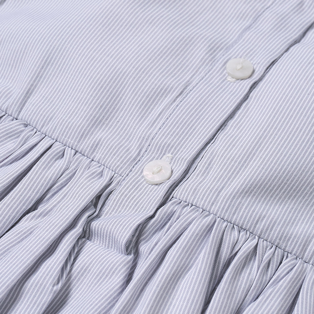 Hand Smocked Stirling Romper
