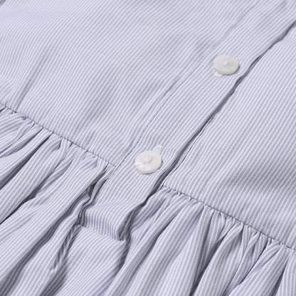 Hand Smocked Stirling Romper