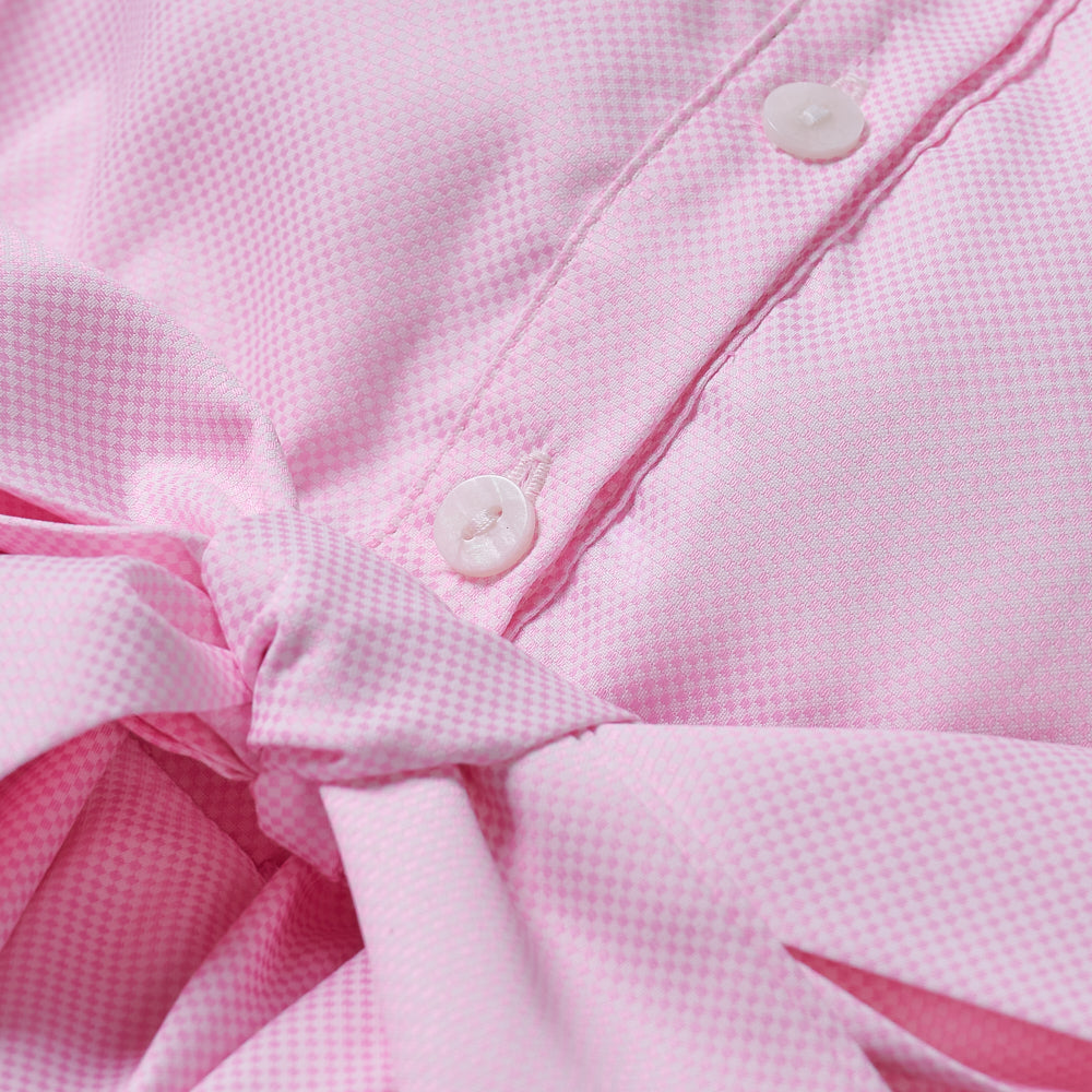 Hand smocked Lynnae dress