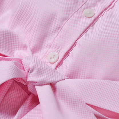 Hand smocked Lynnae dress
