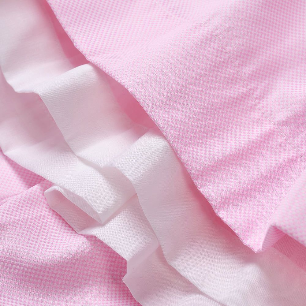 Hand smocked Lynnae dress