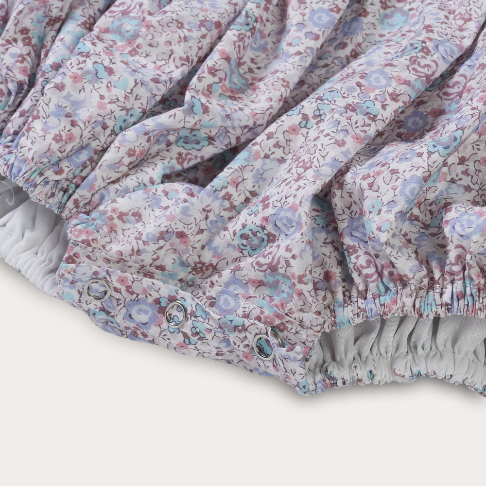 Hand Smocked Ophelia Romper