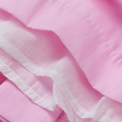 Hand Smocked Talia Dress Candy Pink