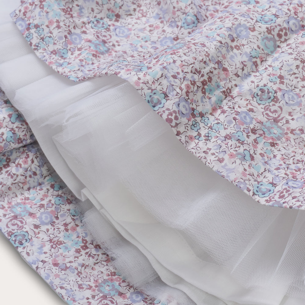 Hand Smocked Ophelia Dress