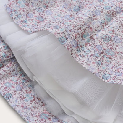 Hand Smocked Ophelia Dress