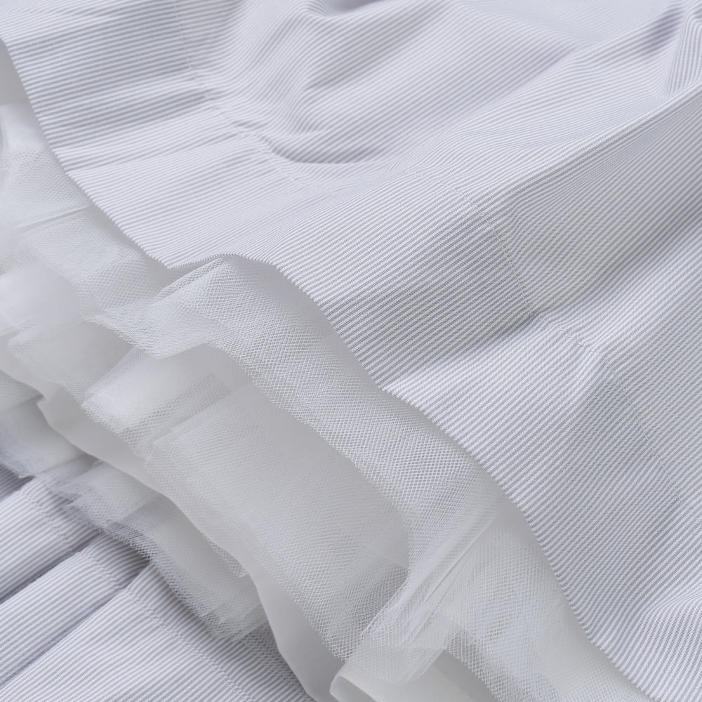 Hand Smocked Stirling Dress