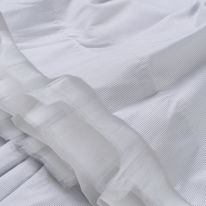 Hand Smocked Stirling Dress