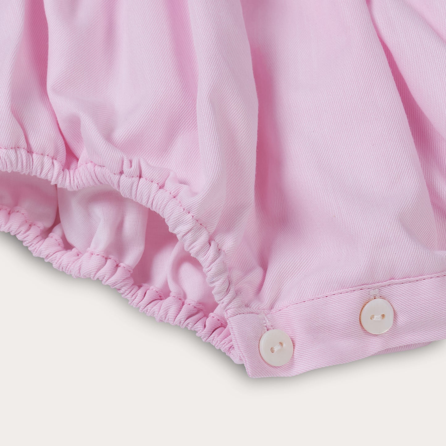 Hand Smocked Rosalie Romper