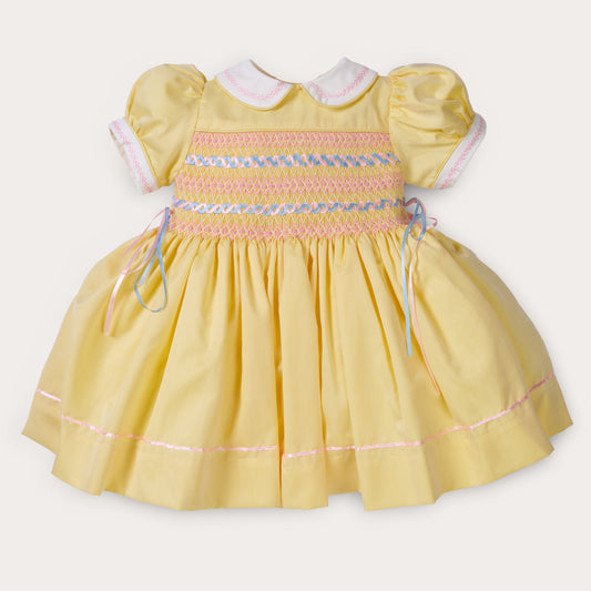 Hand Smocked Erin Dress