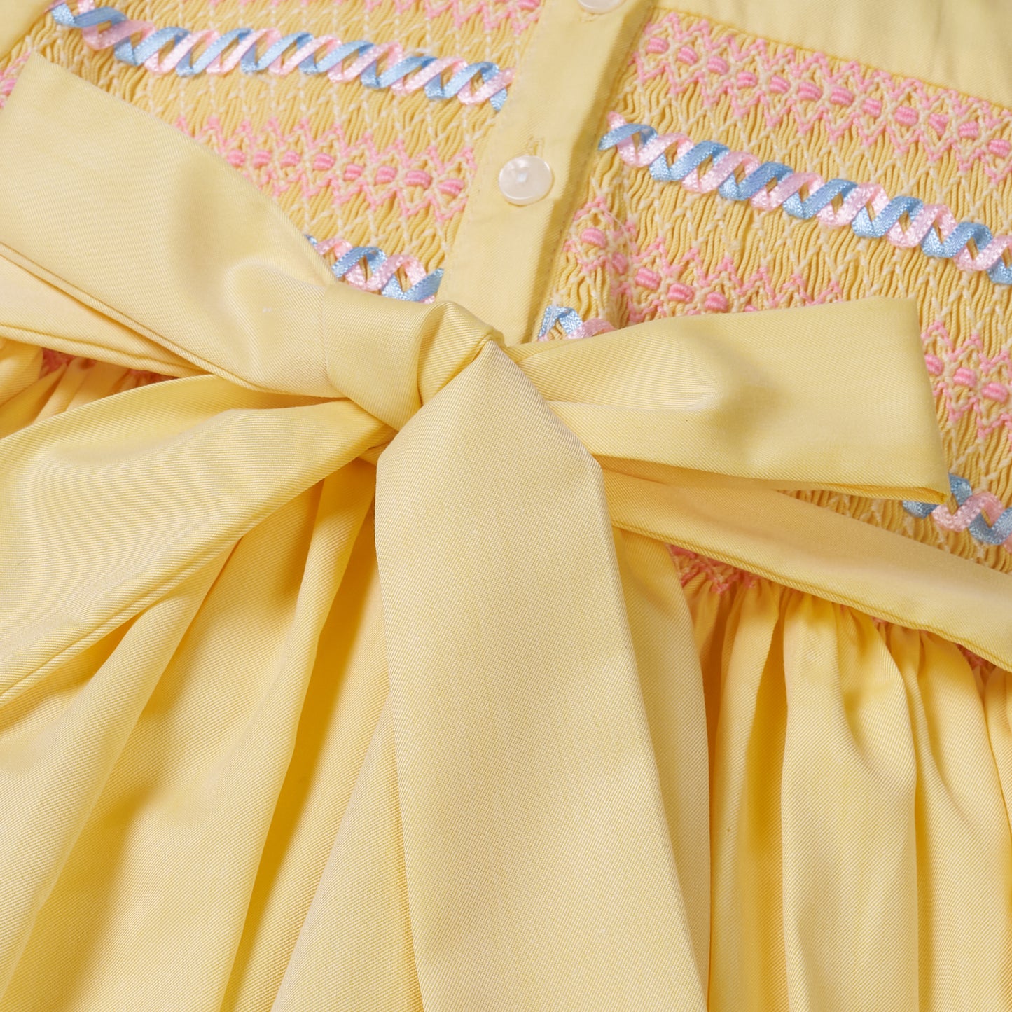 Hand Smocked Erin Dress