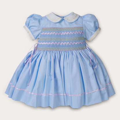Hand Smocked Morgan Dress