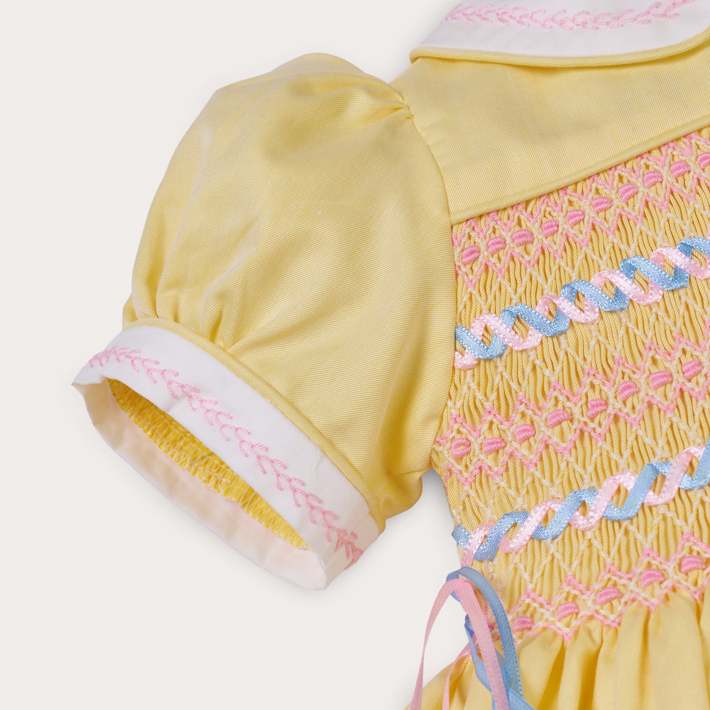 Hand Smocked Erin Dress