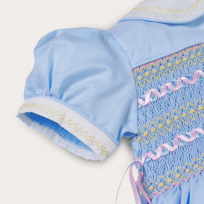 Hand Smocked Morgan Dress