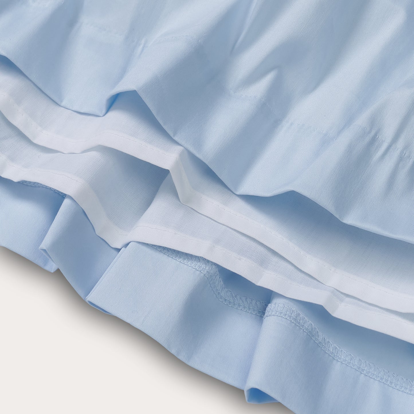 Hand Smocked Sky Dress