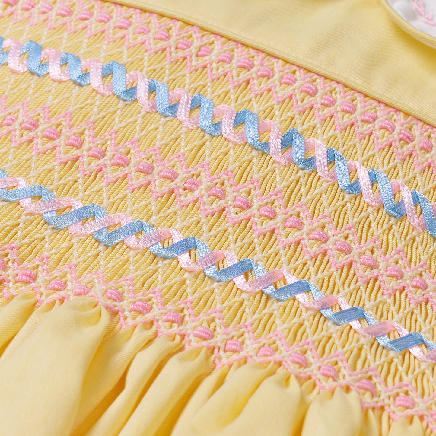 Hand Smocked Erin Dress