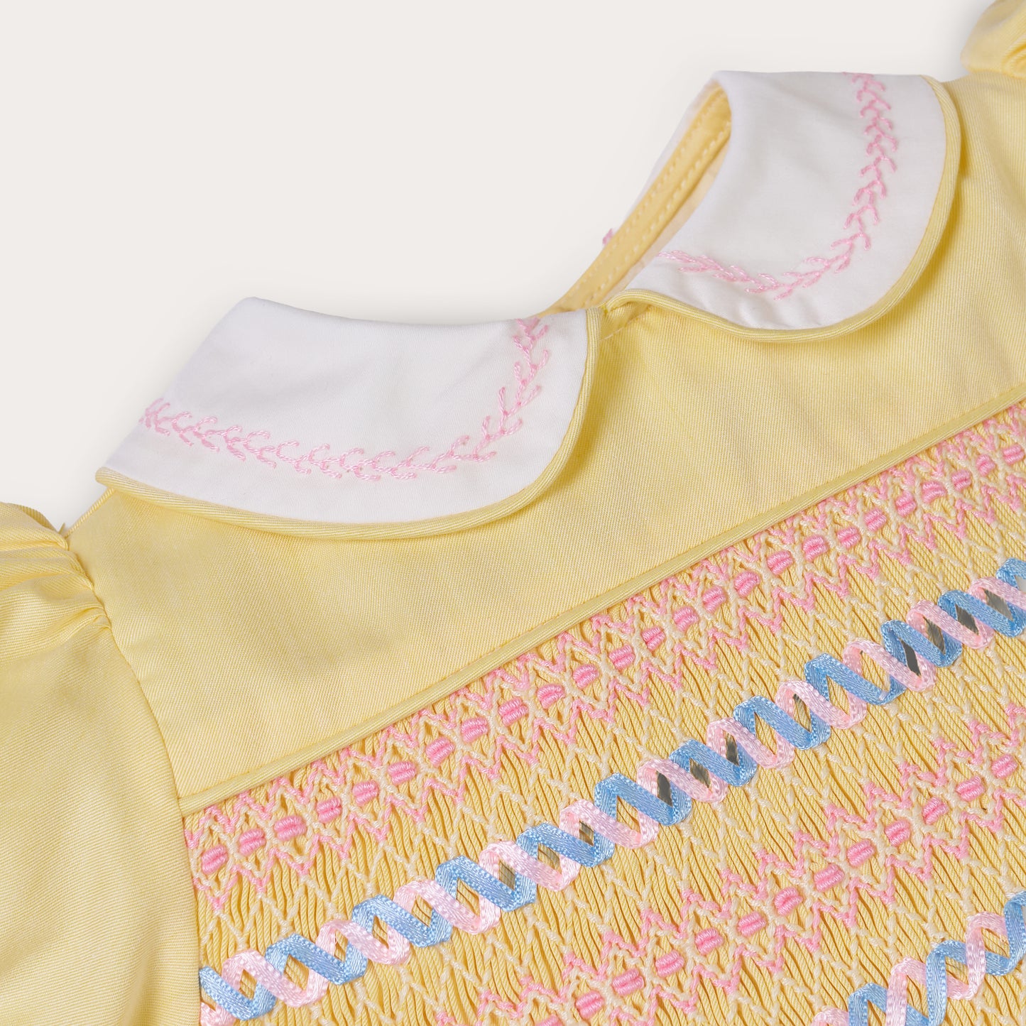Hand Smocked Erin Dress