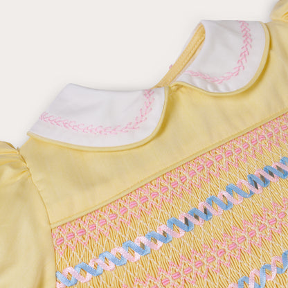 Hand Smocked Erin Dress