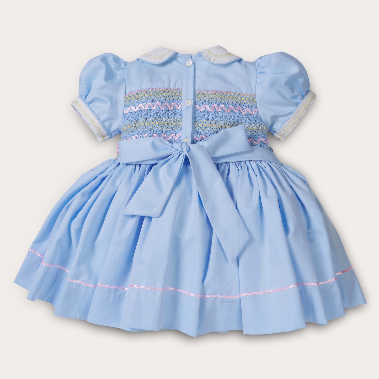 Hand Smocked Morgan Dress
