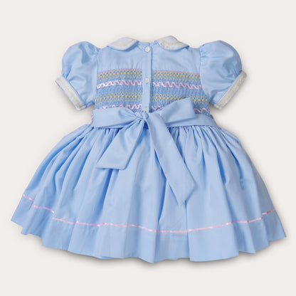 Hand Smocked Morgan Dress