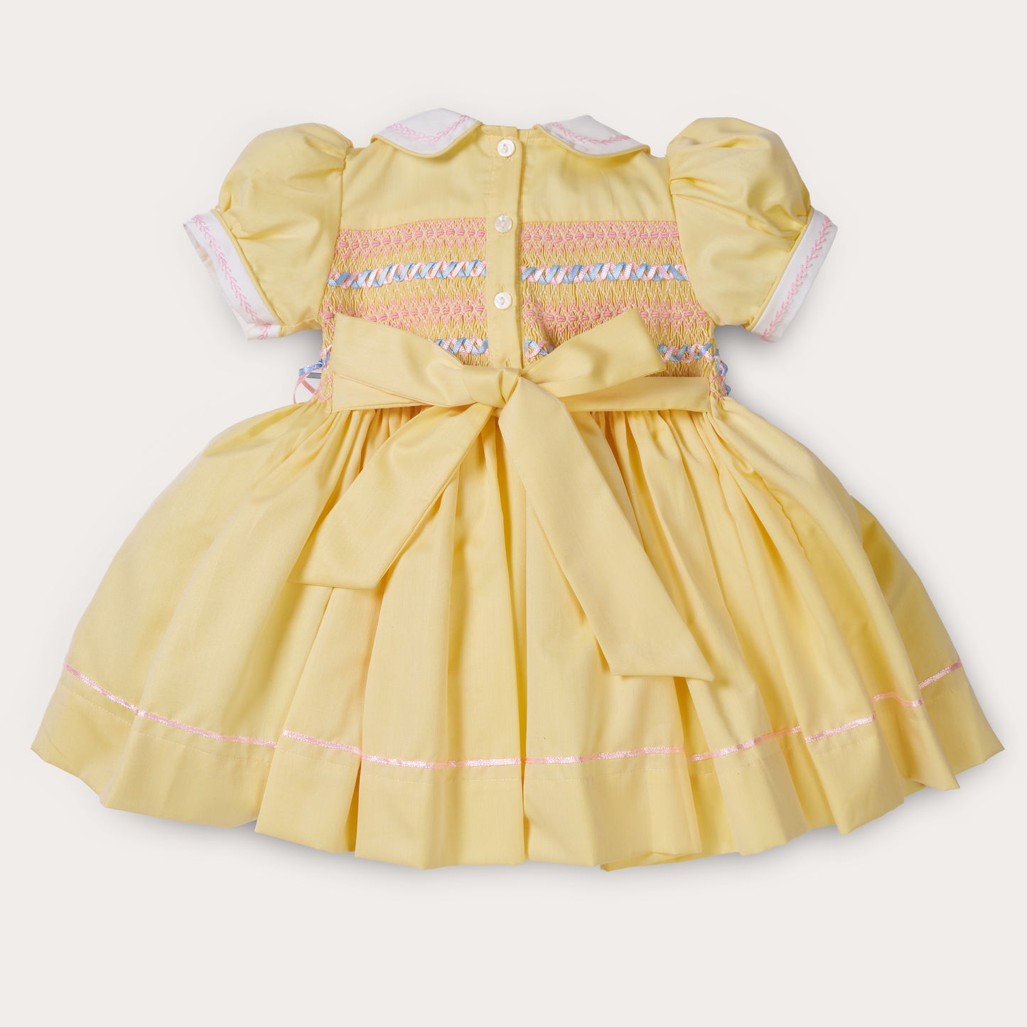 Hand Smocked Erin Dress