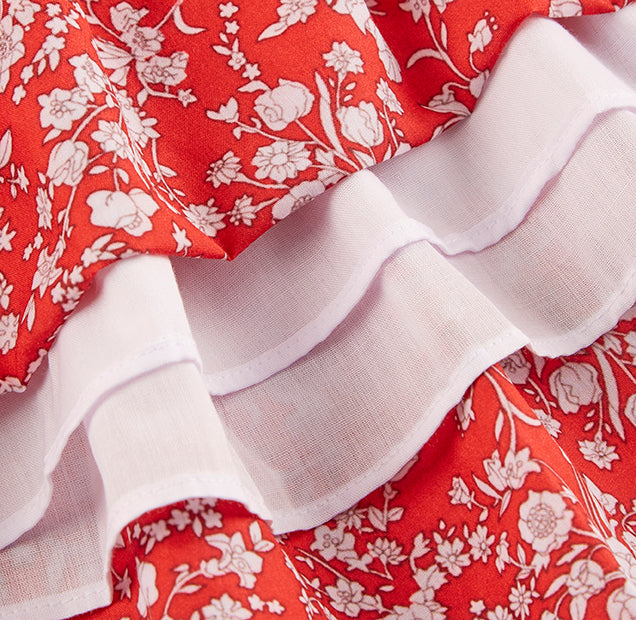 Hand smocked CHARLOTTE dress JUST TWO LEFT