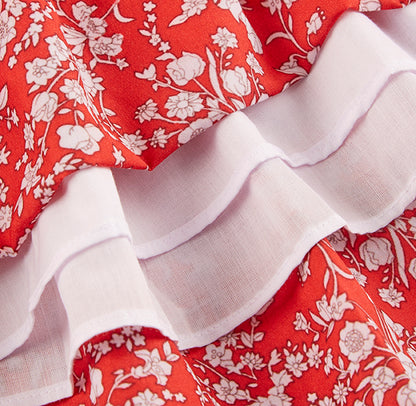Hand smocked CHARLOTTE dress JUST TWO LEFT