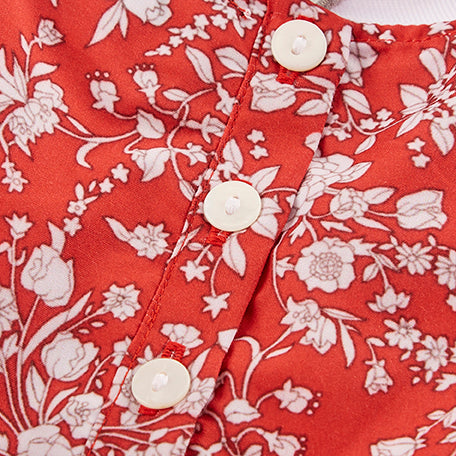 Hand smocked CHARLOTTE dress JUST TWO LEFT