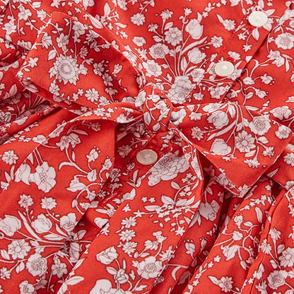 Hand smocked CHARLOTTE dress JUST TWO LEFT