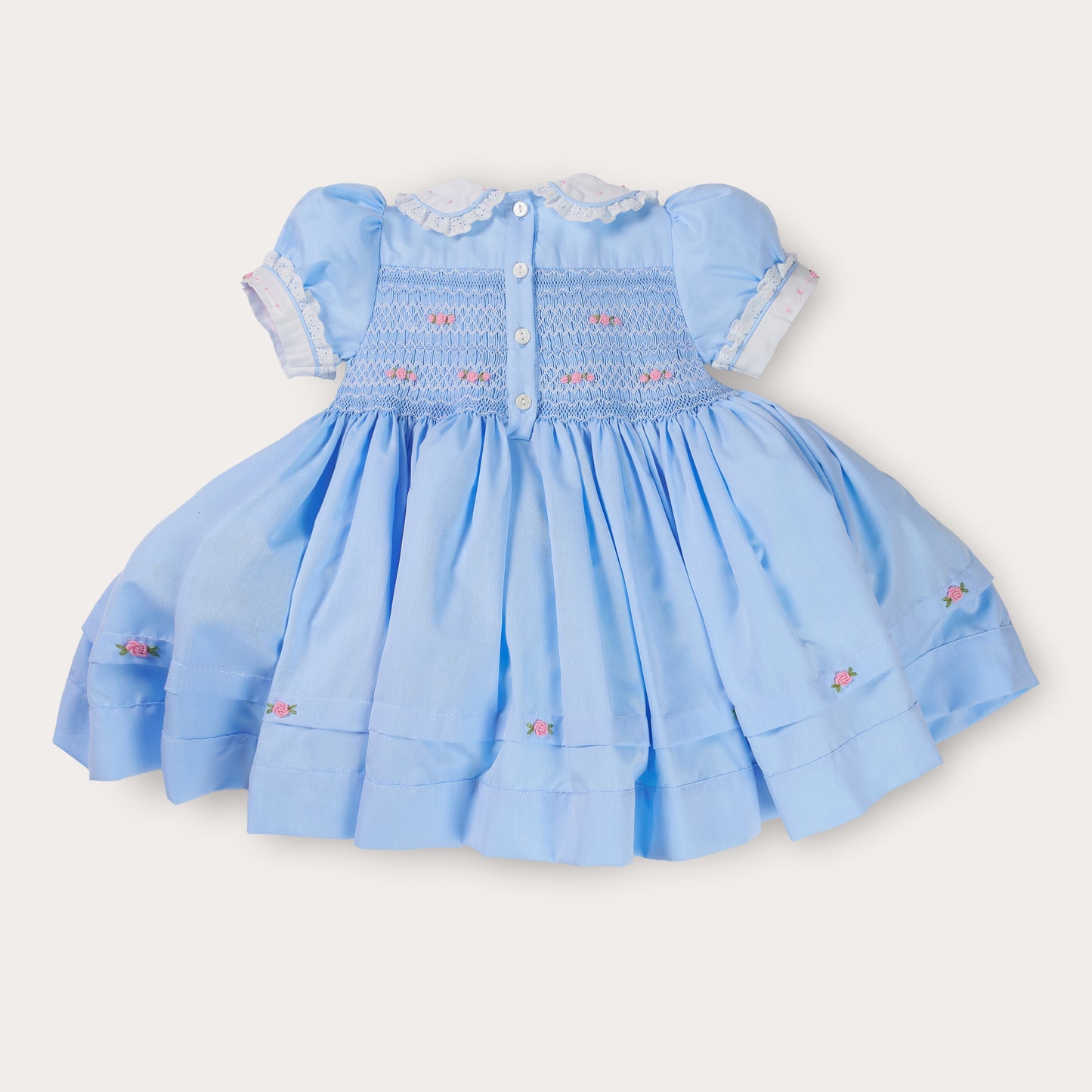 Arabella Hand Smocked Dress