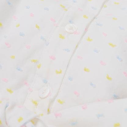 Hand Smocked Pascala Romper