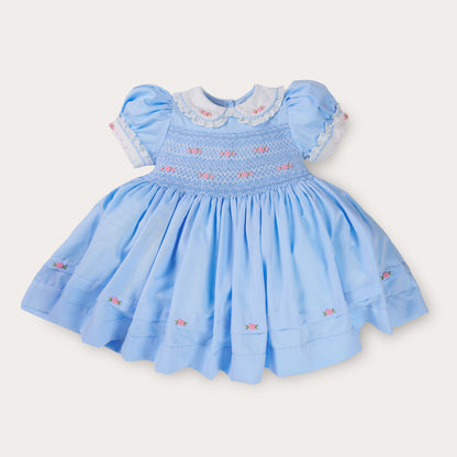 Arabella Hand Smocked Dress