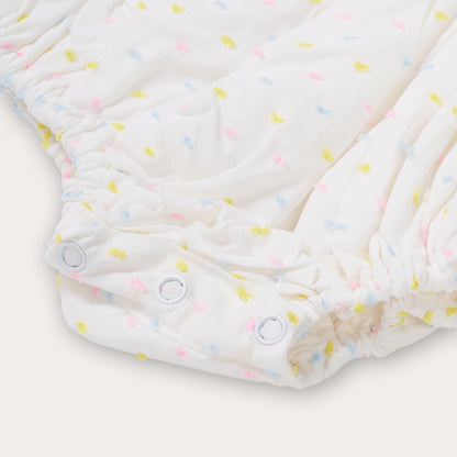 Hand Smocked Pascala Romper
