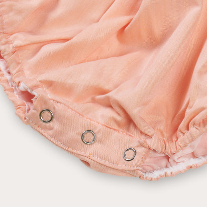 Baby Boys Hand Smocked Clementine Set