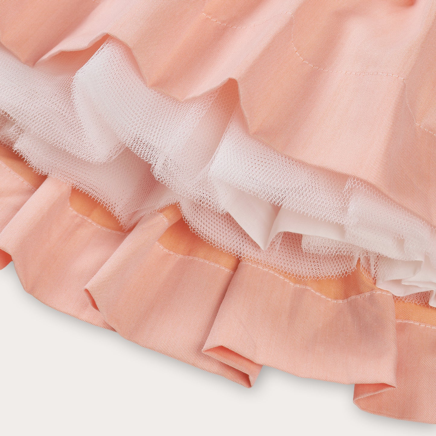 Hand Smocked Clementine Dress