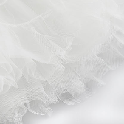 Soft tulle tuttu petticoat