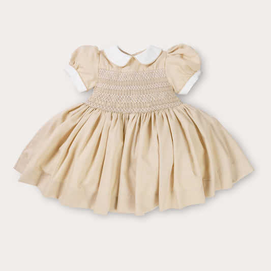 The Auden Hand Smocked Dress