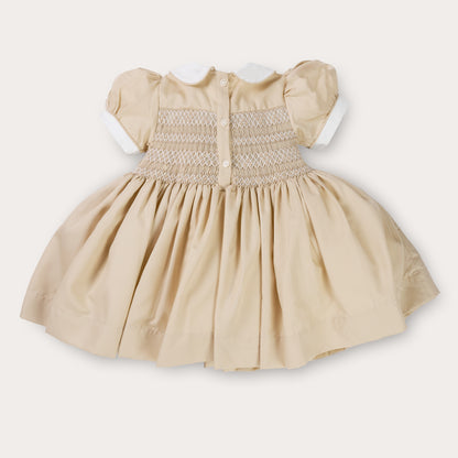 The Auden Hand Smocked Dress