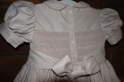 Hand smocked ORLA dress