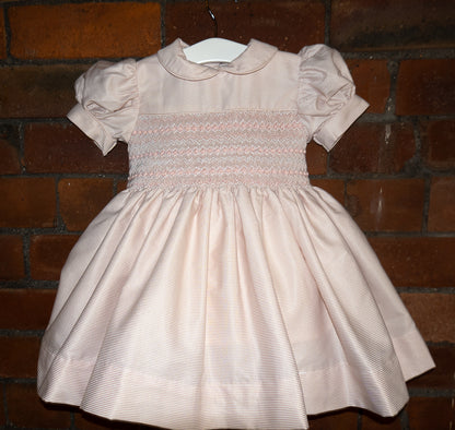 Hand smocked ORLA dress
