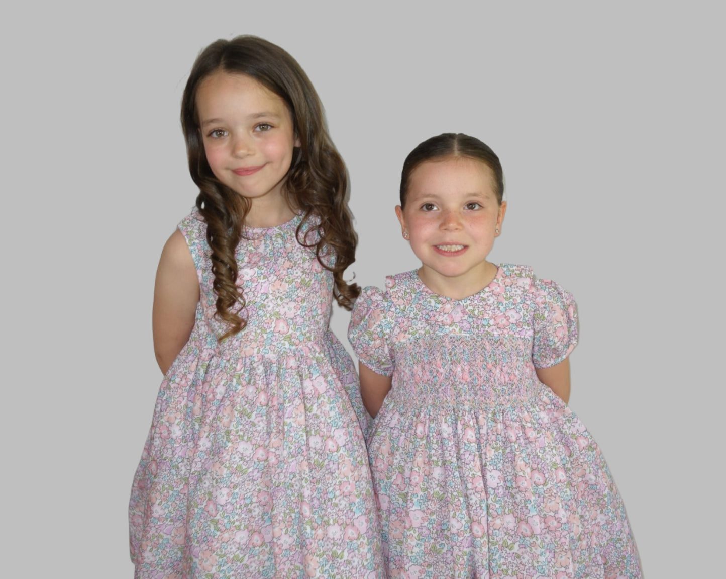 Meadow print Dress